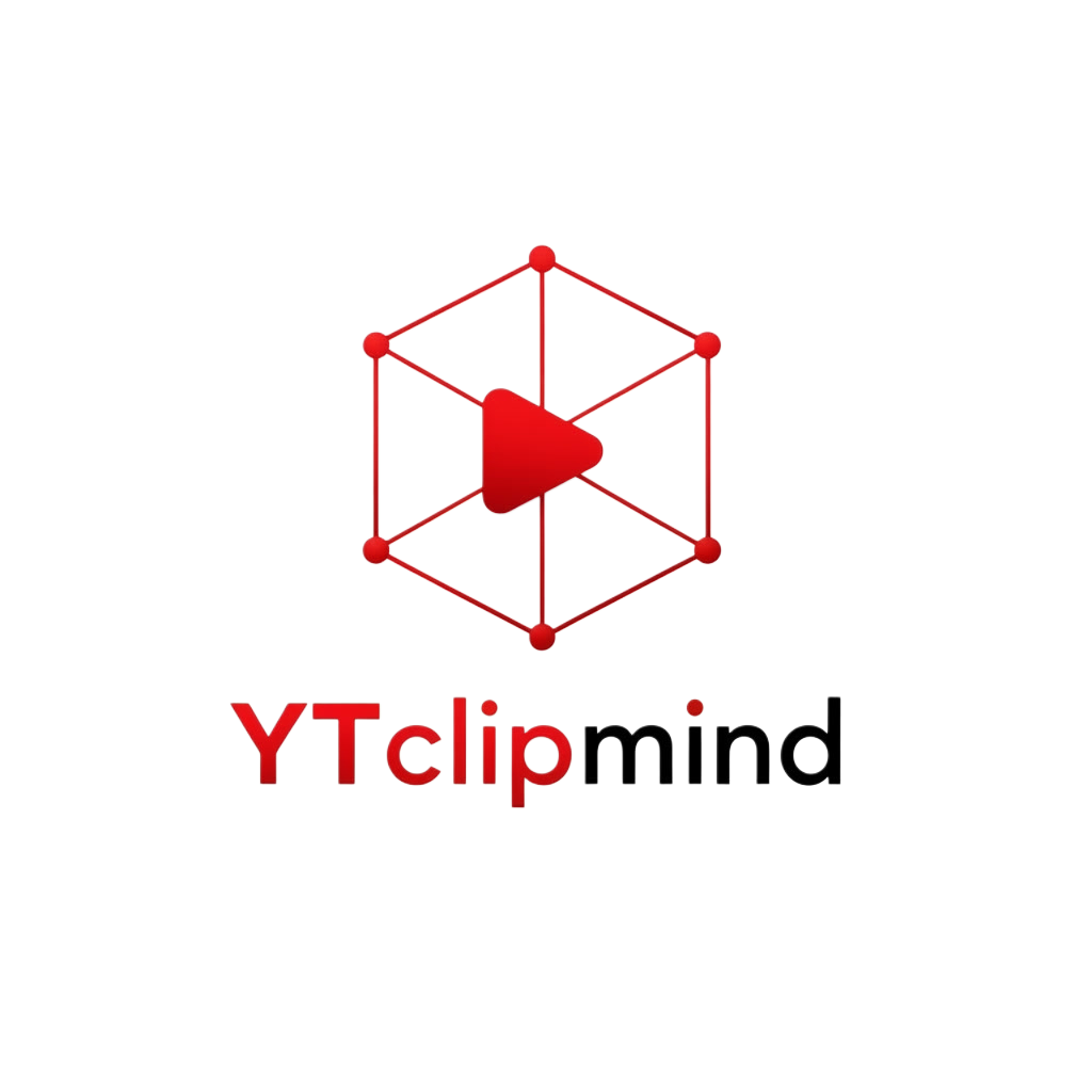 YT ClipMind Logo